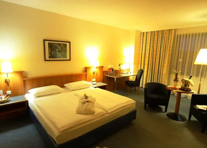 City Hotel Suhl
